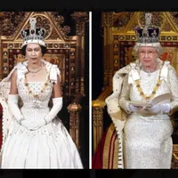 FOTO 70 de ani de la urcarea pe tron a Reginei Elisabeta a Marii Britanii/foto: ap