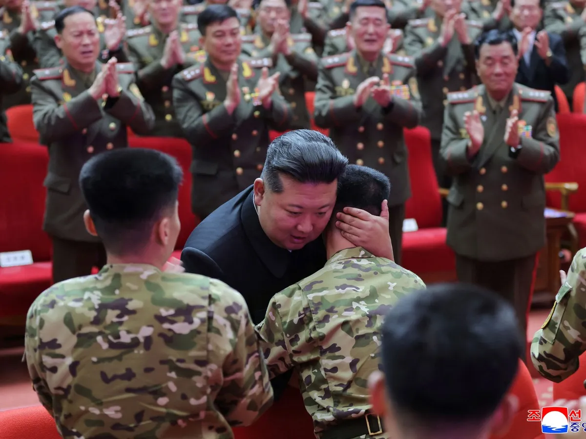 Ce sumă ridicolă încasează Kim Jong Un pentru fiecare soldat trimis să moară pentru Rusia? - Foto: Profimedia Images