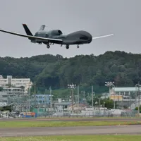 Puternica dronă RQ-4B revine în Marea Neagră. Mișcările militarilor ruși în vizor - Foto: profimediaimages.ro