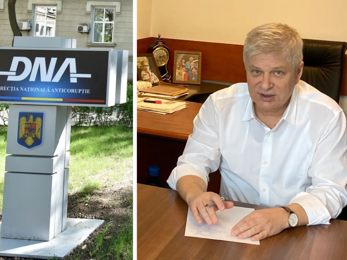 Dan Tudorache, urmărit penal pentru achiziții nelegale în timpul pandemiei. DNA cere aprobare la CD - FOTO: Facebook