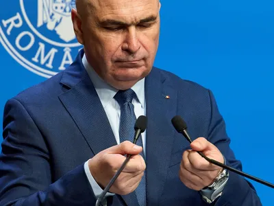 Ilie Bolojan, premier - Foto: Profimedia Images