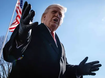 Trump, vizat de un asasin care a intrat în Mar-a-Lago - Foto: Profimedia Images (imagine cu rol ilustrativ)