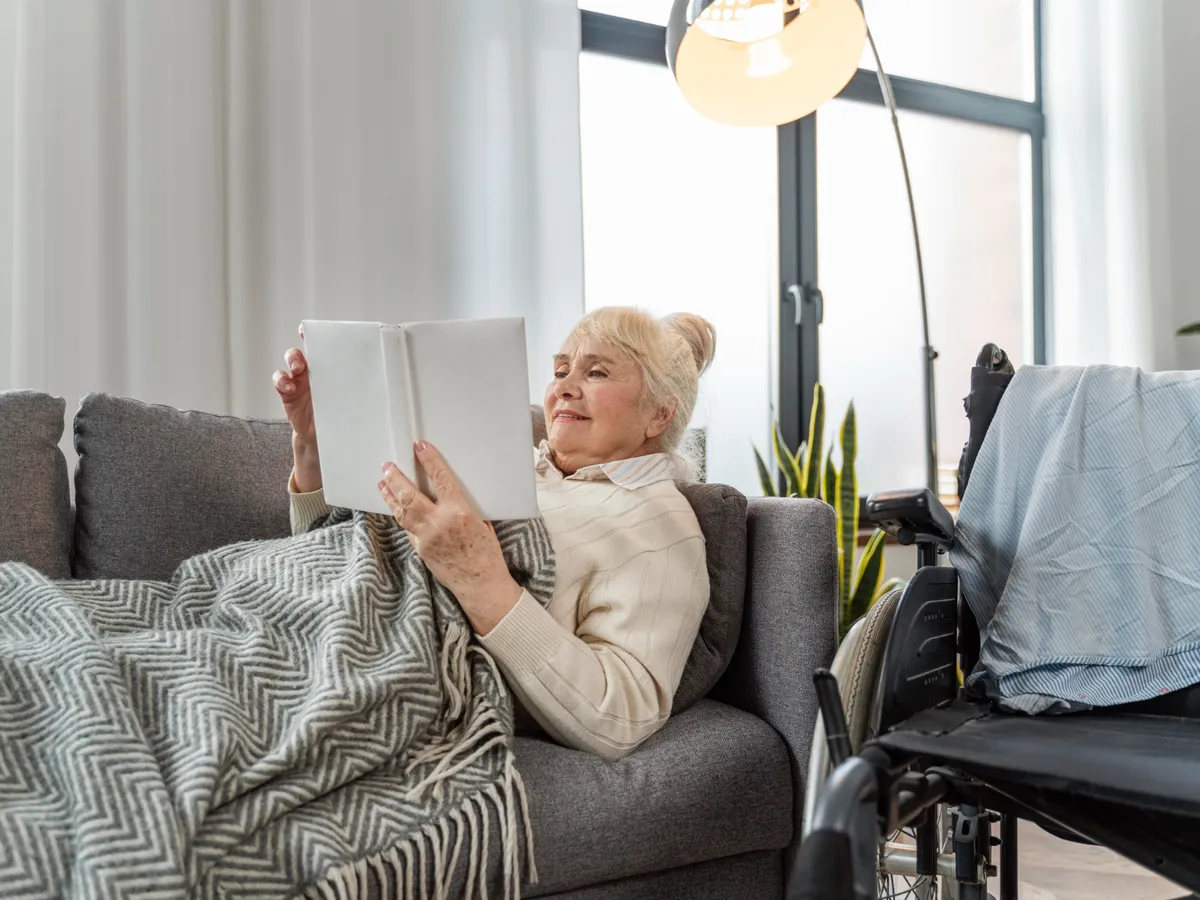 Pensionară - Foto: Freepik (Imagine cu rol ilustrativ)