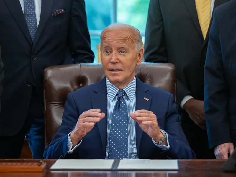 Republicanii afirmă că Biden a comis infracțiuni grave. Președintele SUA poate fi pus sub acuzare - Foto: Profimediaimages.ro