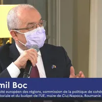 Edilul municipiului Cluj, Emil Boc