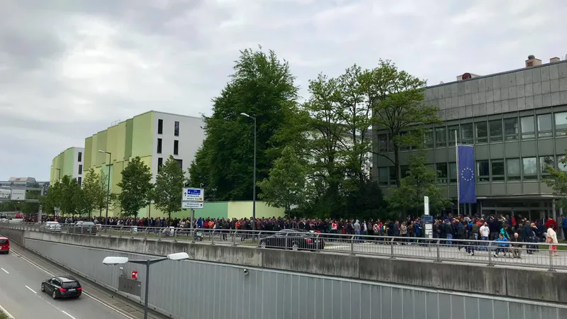 Munchen - foto: Vlad Ursulean