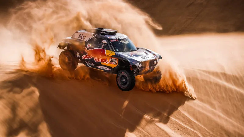 Foto: Facebook / X-raid Team