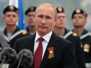 Putin se lăudase că poate ocupa șase capitale europene, inclusiv București, în două zile/foto: reuters