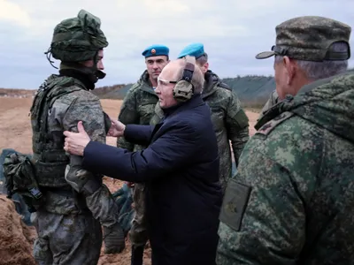 Putin vrea distrugerea totală a Ucrainei. Ordinul straniu care a putea extinde războiul spre NATO - Foto: Profimedia images