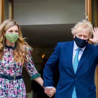 Boris Johnson se căsătorește anul viitor. Foto: Boris Johnson/Facebook