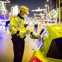 Polițiștii au lucrat la foc continuu în acest weekend. 400 de permise reținute, multe pentru băutură - Foto: Arhive MAI / imagine cu caracter ilustrativ