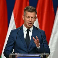 Peter Magyar - Foto: Profimedia Images