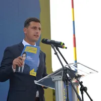 Ionel Bogdan, candidat la funcția de președinte al Consiliului Județean