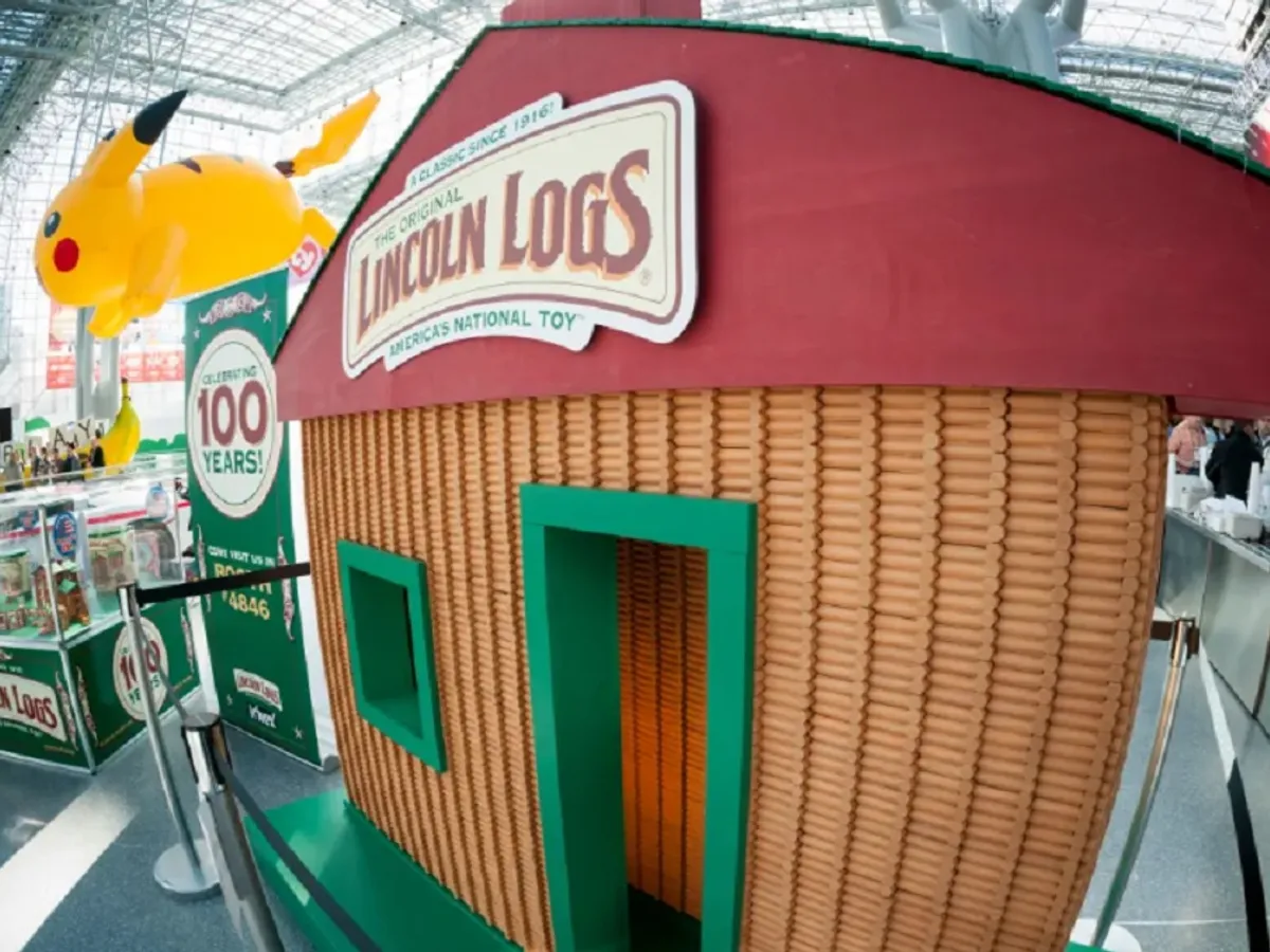 Jucării Lincoln - Foto: NYPost