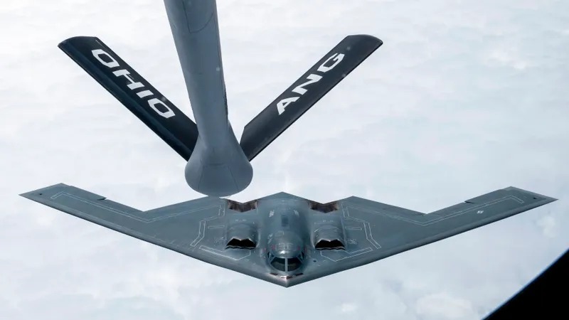 Australia vrea să cumpere din SUA bombardiere B-2A de 2.000.000.000$ ca să se poată bate cu China - Foto: Profimedia Images (imagine cu caracter ilustrativ)