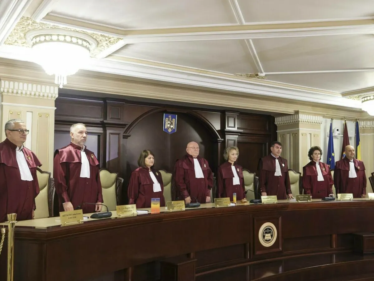 Pensie de 10.000€ pentru judecatorii CCR care blochează taierea pensiilor speciale Cat 15 pensii normale