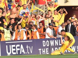 Ianis Hagi este considerat unul dintre cei mai buni jucători de la EURO 2019 Foto: Gettyimages