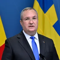 Ciucă: Am lucrat foarte bine cu Hellvig - Foto: Profimedia Images