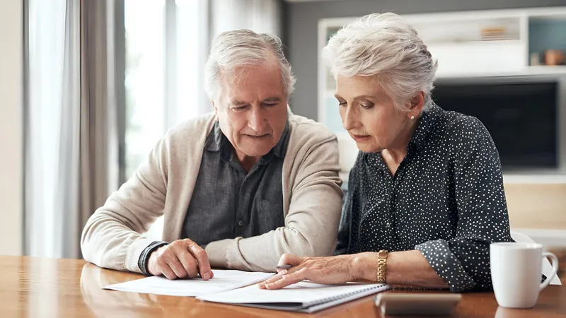 Casa de Pensii anunță noi beneficii pentru pensionarii. Ce se întâmplă cu sistemul informatic? - Foto: Freepik