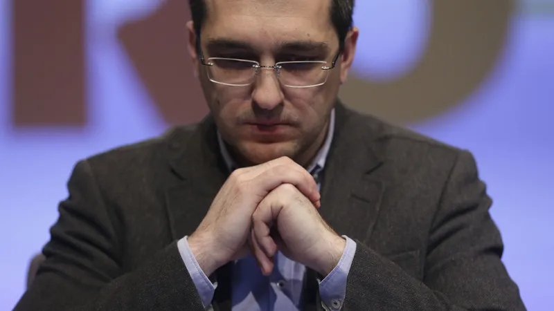 Vlad Voiculescu/FOTO: news.ro