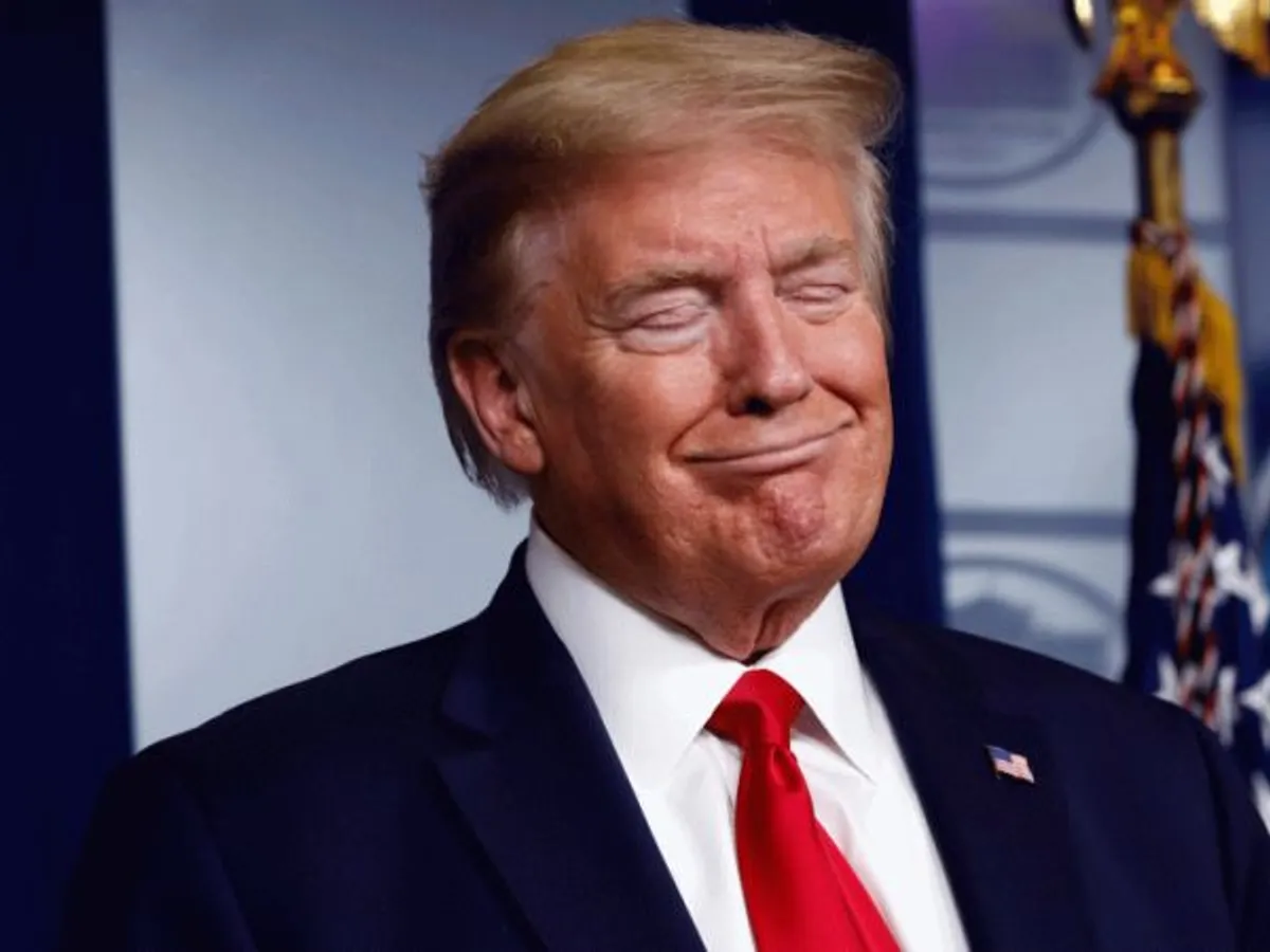 Donald Trump/FOTO: motherjones.com