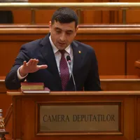 George Simion îl așteaptă pe Călin Georgescu la cotitură. „Îmi asum candidatura la prezidențiale” - Foto: INQUAM PHOTOS / Călin George