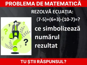 Problemă de matematică Foto: Newsweek România/ Freepik.com