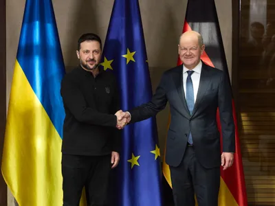 Trump, factor decisiv în încetarea războiului din Ucraina! Scholz și Zelenski îi recunosc influența: FOTO - Profimedia(imagine cu rol ilustrativ)