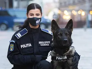 Poliția veghează/FOTO: Facebook