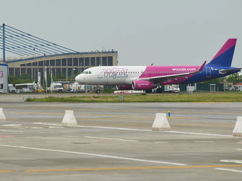 Aeroport Otopeni - Foto: Profimedia Images