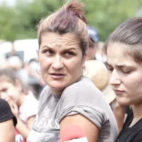 Monica Melencu, mama Luizei Melencu/Foto: Libertatea