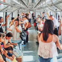 Călători în tren Foto pexels.com (imagine cu rol ilustrativ)