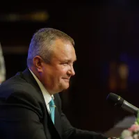 Nicolae Ciucă spune că drona a fost un aparat de supraveghere - Foto: INQUAM PHOTOS / George Călin