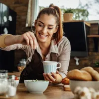 Care sunt alimentele de evitat la micul-dejun? Pot duce la lipsa de concentrare de-a lungul zilei - Foto: Freepik.com (Imagine cu rol ilustrativ)