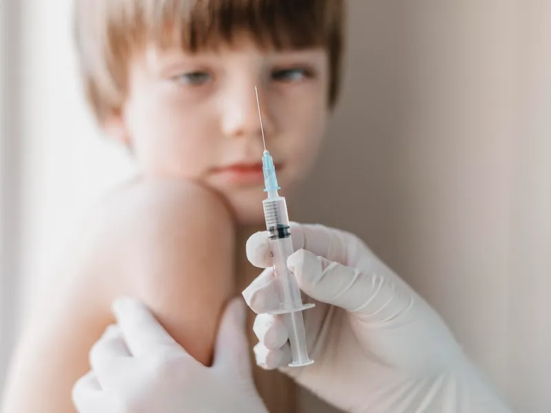 România, pe ultimul loc în Europa la vaccinări esențiale. Și Ucraina stă mai bine, deși e în război