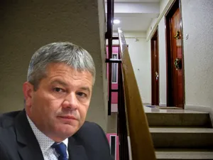 Fratele unui senator PSD, reclamat de vecini după ce și-a extins apartamentul ilegal. Are imunitate - FOTO: Profimedia