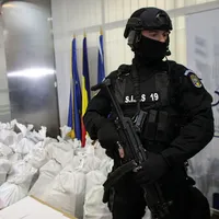Tone de cocaină au fost găsite în 2019 pe litoral Foto: INQUAM PHOTOS/Octav Ganea - rol ilustrativ