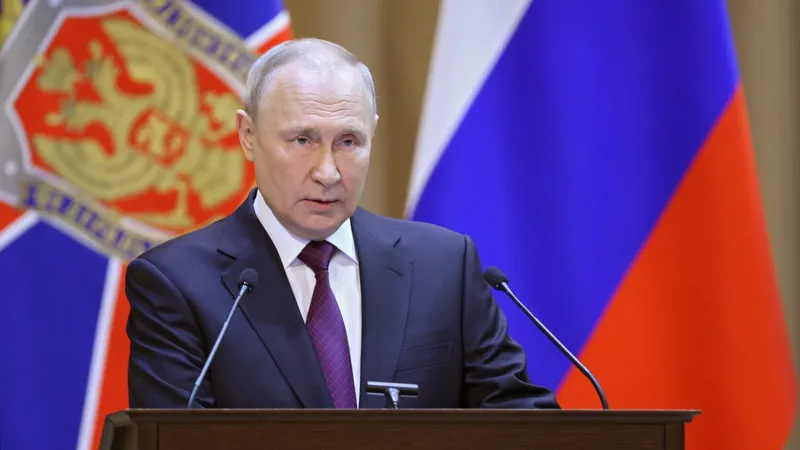 Putin va merge în Ucraina în 18 martie. Ucrainenii îl așteaptă cu „HIMARS-urile deschise” - Foto: Profimedia Images