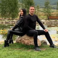 Alin Oprea și noua sa ioubită - FOTO: Fanatik.ro