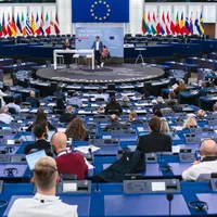 Parlamentul European / FOTO: facebook.com