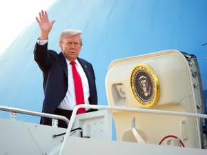 Trump s-a îmbarcat pentru Alaska, unde se va întâlni cu Putin - Foto: Profimedia Images (imagine cu rol ilustrativ)