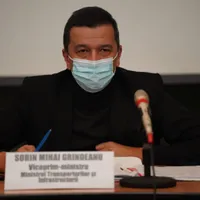 Sorin Grindeanu. Sursă: Facebook