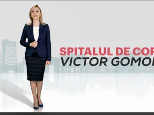 Candidata Firea spunea, în 2016, despre spitalul "Victor Gomoiu" că e "aproape gata"/FOTO: facebook.com