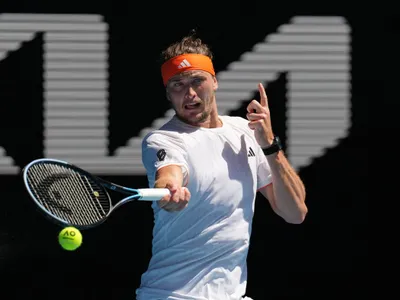 Alexander Zverev  - Foto: Profimedia Images