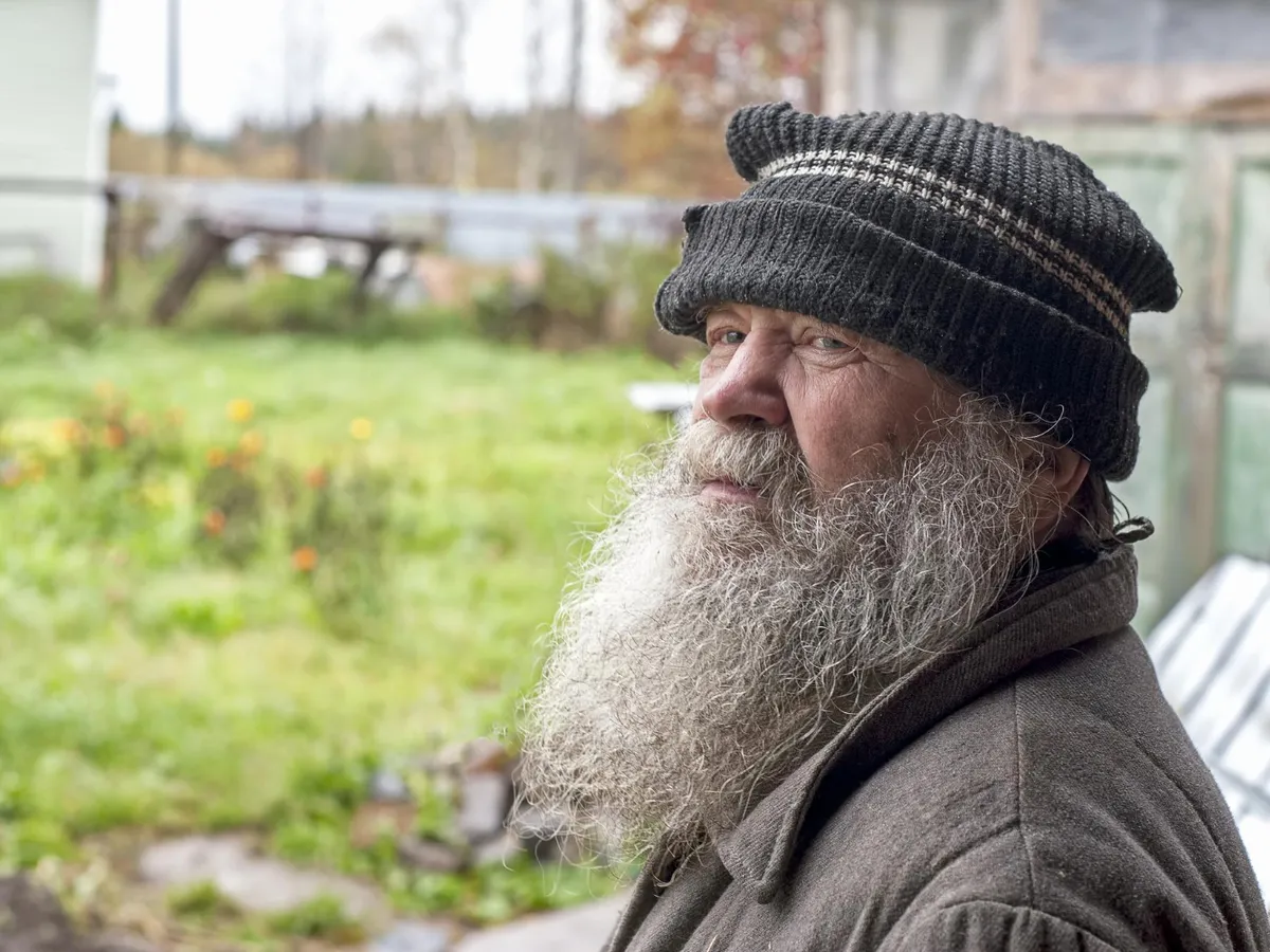 Pensionar la grădină - Foto: Freepik