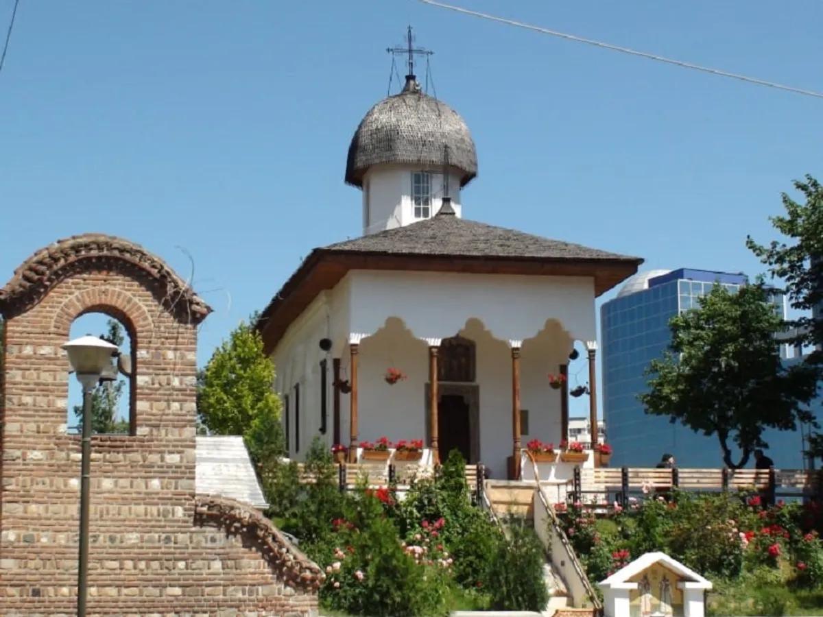 Cetatea București, întemeiată de un buzoian