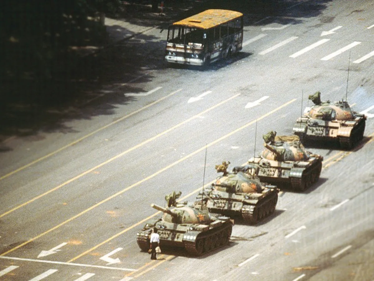 George Soros a deschis o fundație inclusiv în China, cu doi ani înainte de masacrul din Piața Tiananmen - Foto: Guliver/ Getty Images