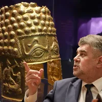 Ciolacu "aruncă bomba" în cazul tezaurului dacic furat din Olanda: "A fost scos ilegal din România" - Foto: Profimedia images