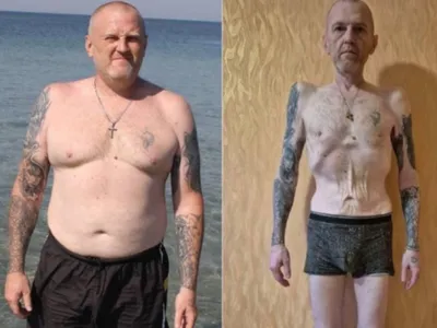Calvarul unui marinar din Ucraina luat prizonier de Rusia. Torturat 2 ani, a slăbit 40 de kilograme - FOTO newsukraine.rbc.ua