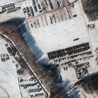 Pentagonul afirmă că Rusia a desfășurat mai multe trupe la frontiera ucraineană/FOTO: bc.net.au